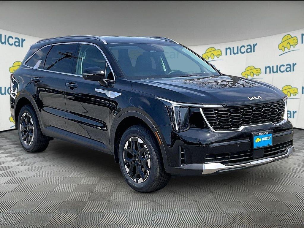 New 2026 Kia Sorento S