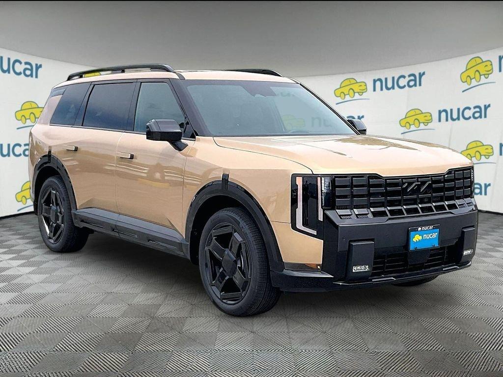 New 2027 Kia Telluride EX