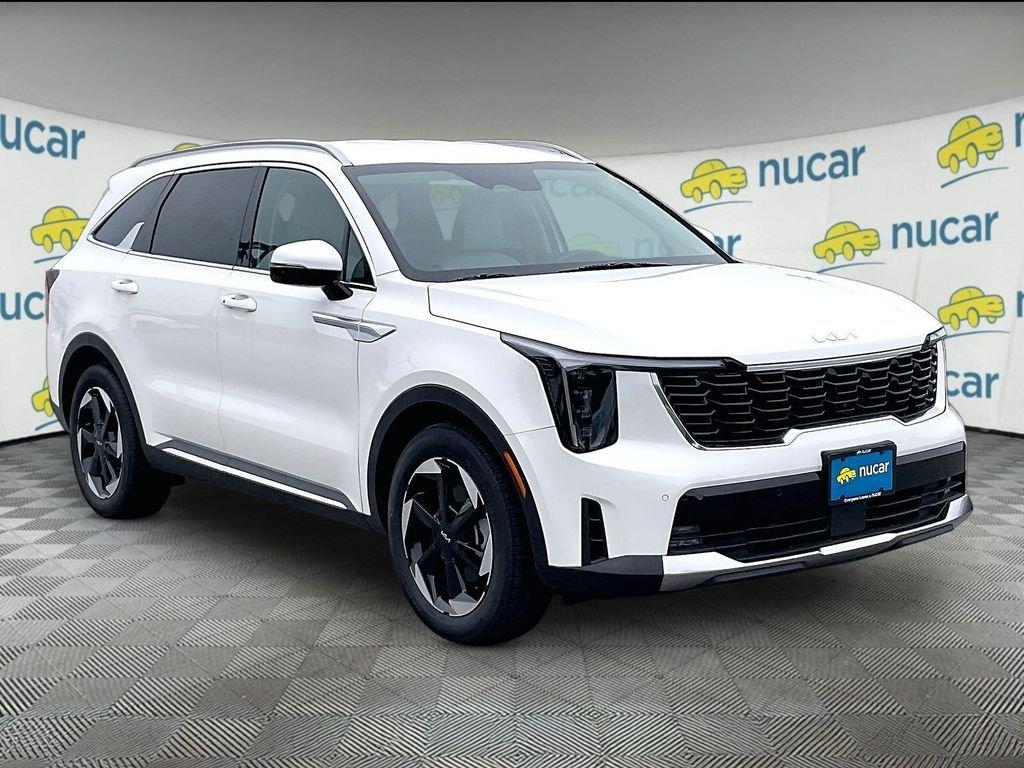New 2026 Kia Sorento Hybrid EX