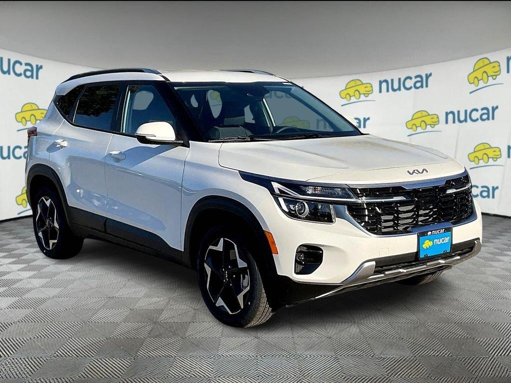 New 2026 Kia Seltos S