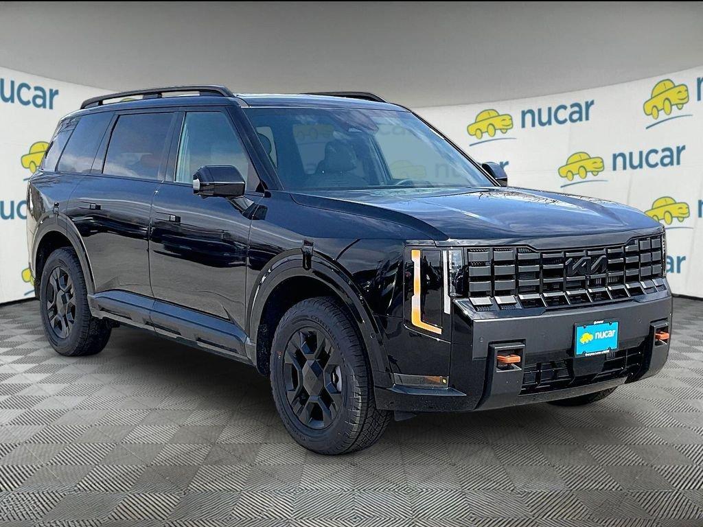New 2027 Kia Telluride SX
