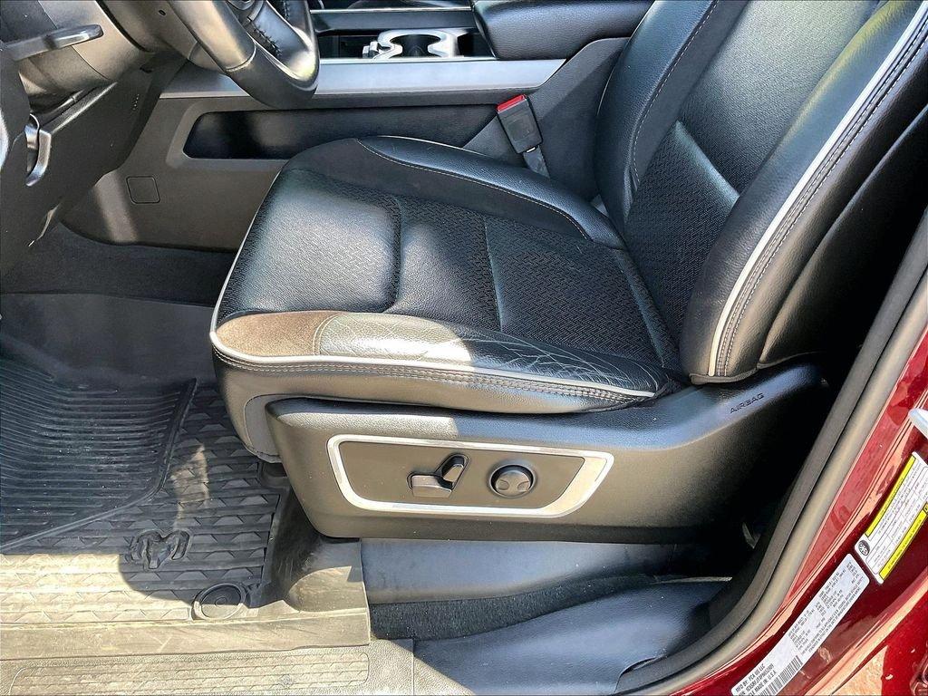 صورة مصغرة 34 لـ 2023 RAM 1500 LARAMIE