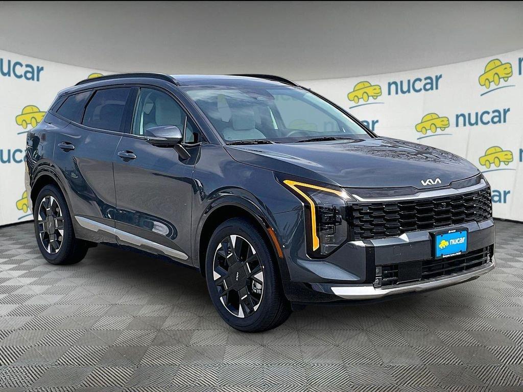 New 2026 Kia Sportage Hybrid SX-Prestige