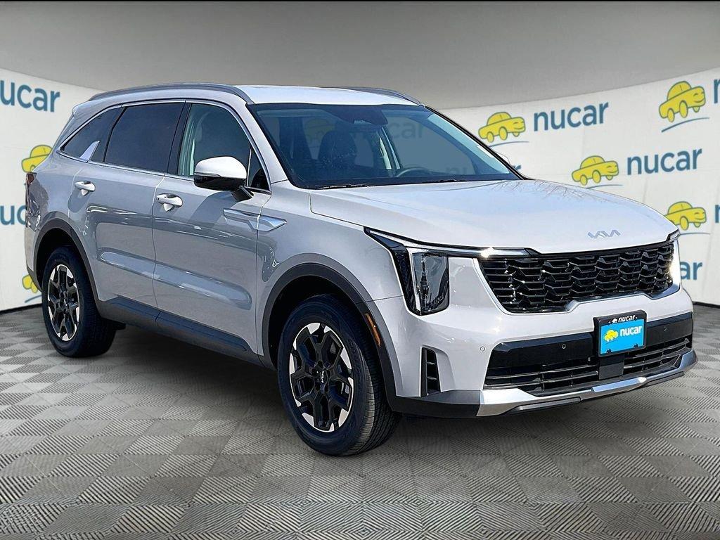 New 2026 Kia Sorento S