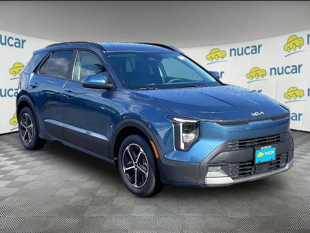 New 2027 Kia Niro S