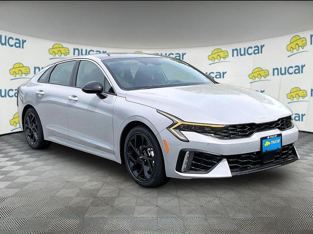 New 2026 Kia K5 GT-Line