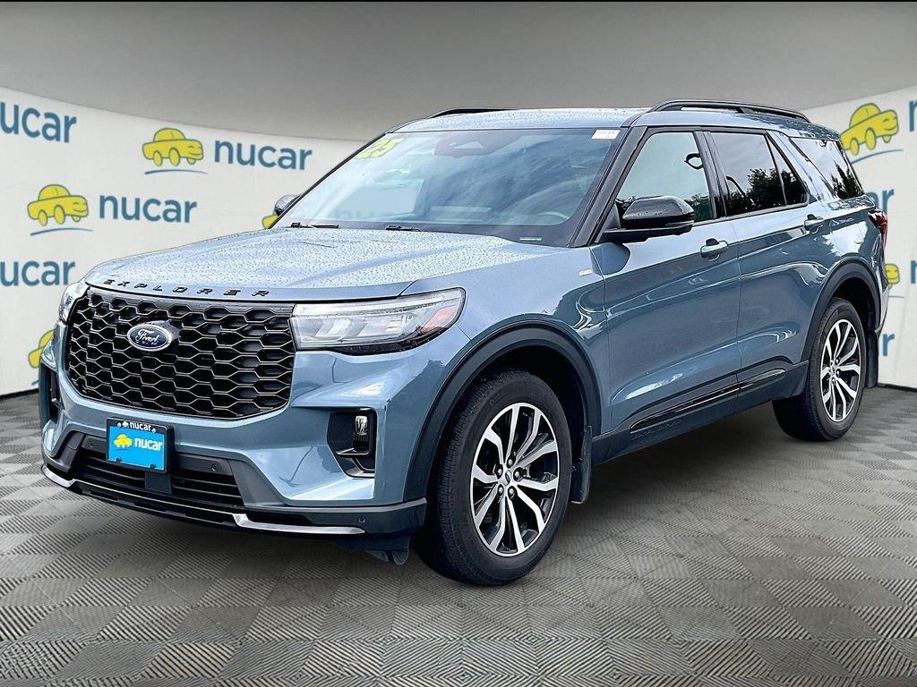 صورة مصغرة 3 لـ 2025 FORD EXPLORER ST-LINE