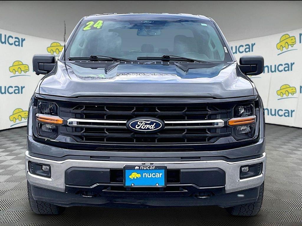 FORD F-150 XLT - 2