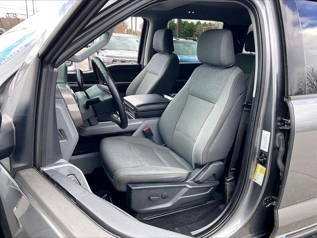 FORD F-150 XLT - 9