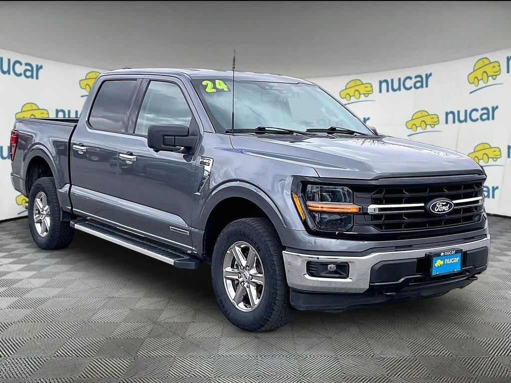FORD F-150 XLT - 1