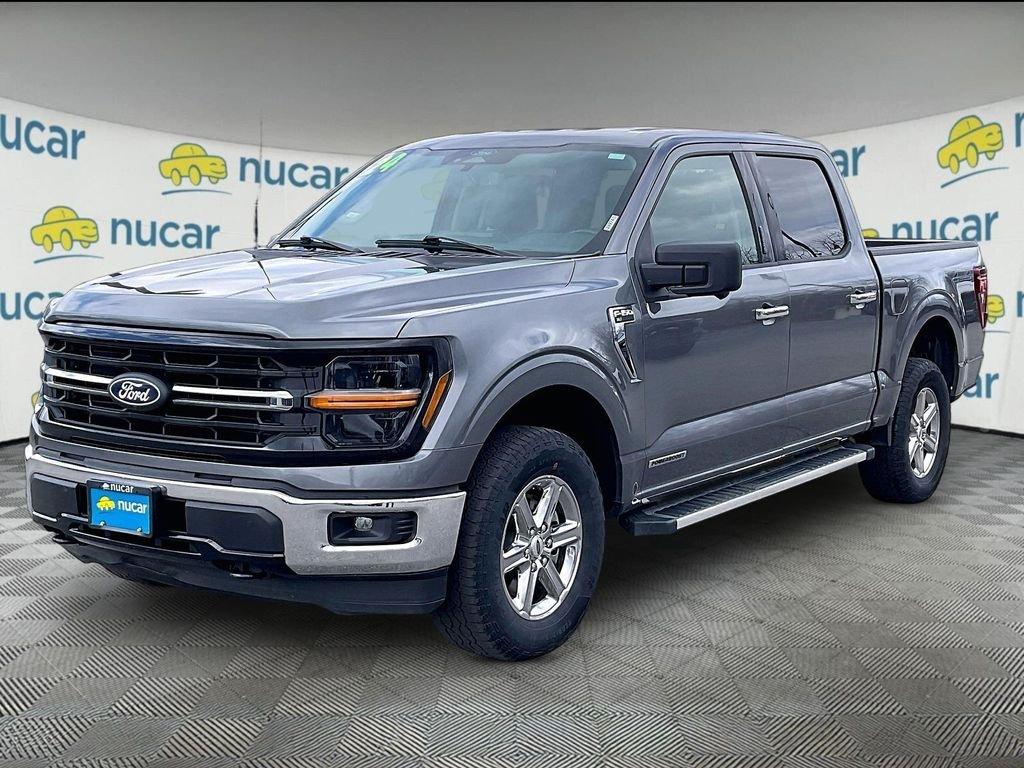 FORD F-150 XLT - 3