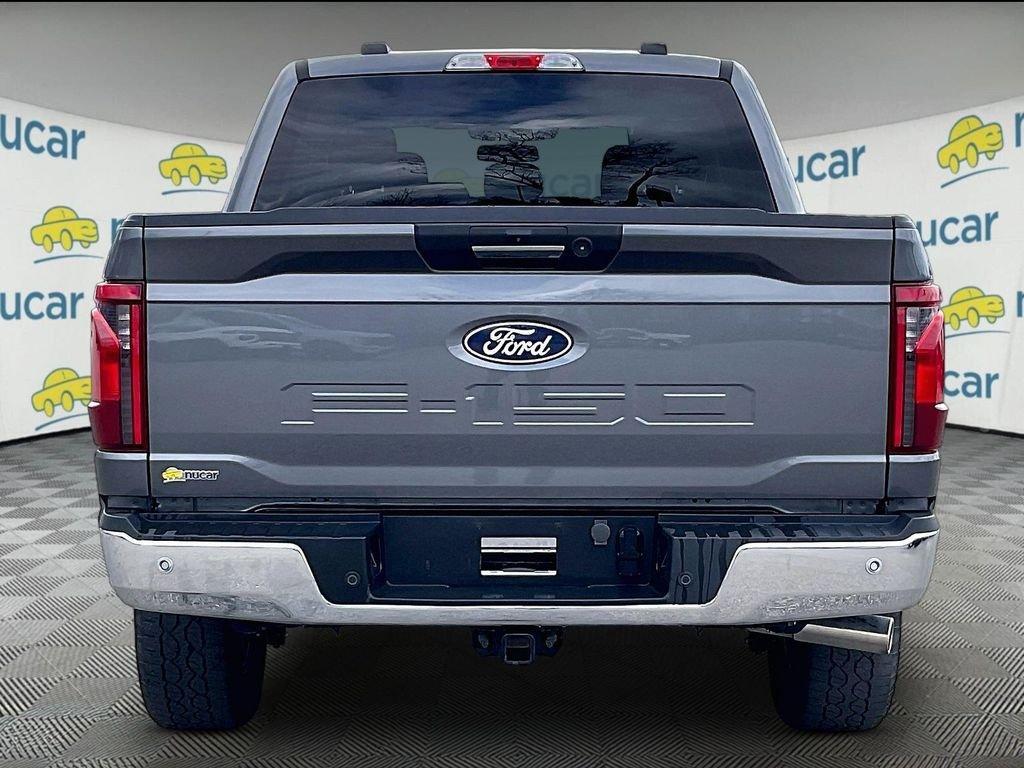 FORD F-150 XLT - 5