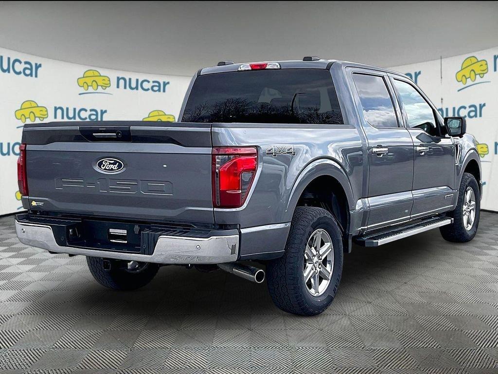 FORD F-150 XLT - 6