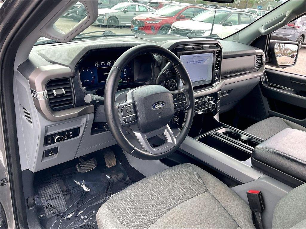 FORD F-150 XLT - 8