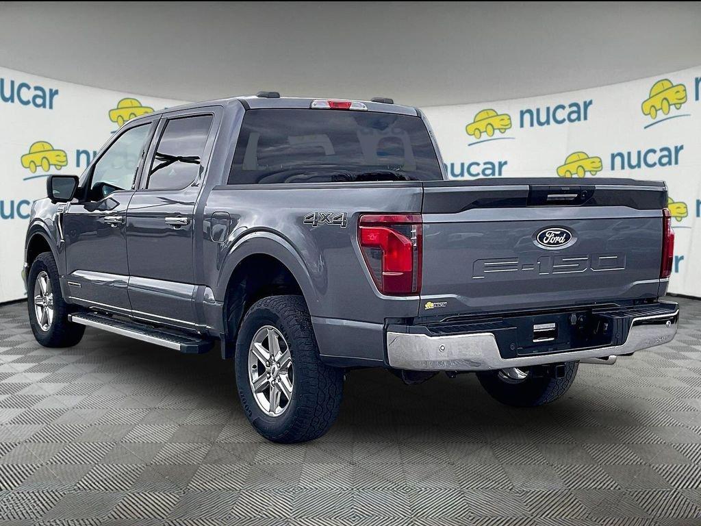 FORD F-150 XLT - 4
