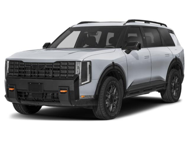 New 2027 Kia Telluride SX