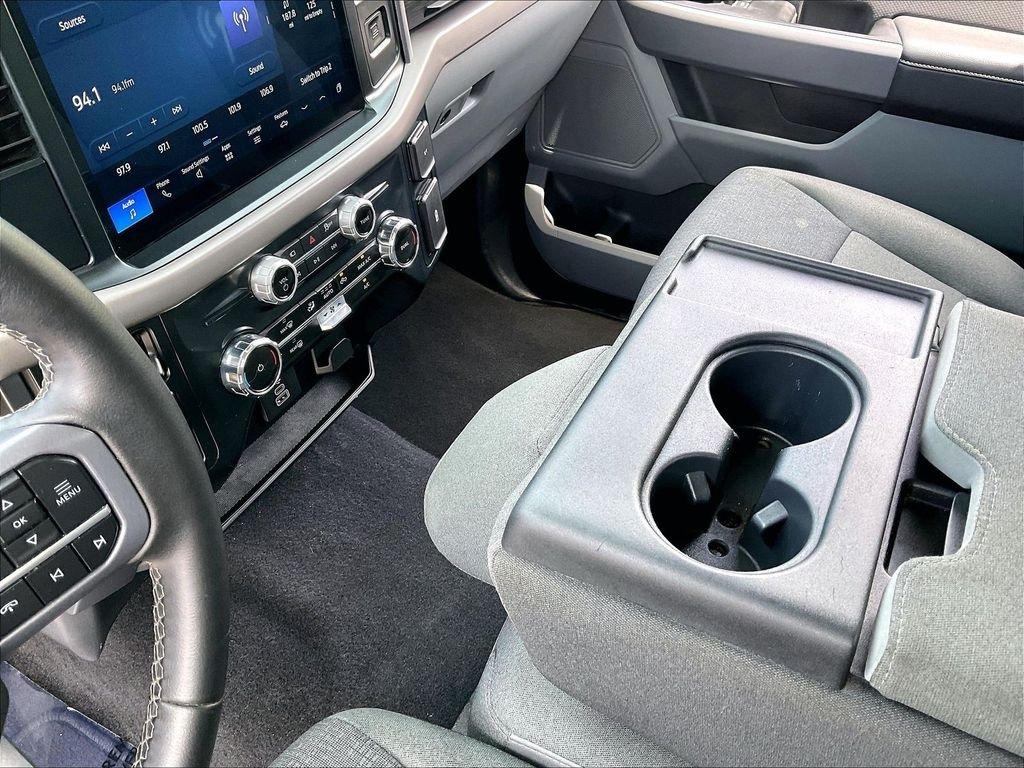 2025 FORD F-150 XLT 缩略图 19