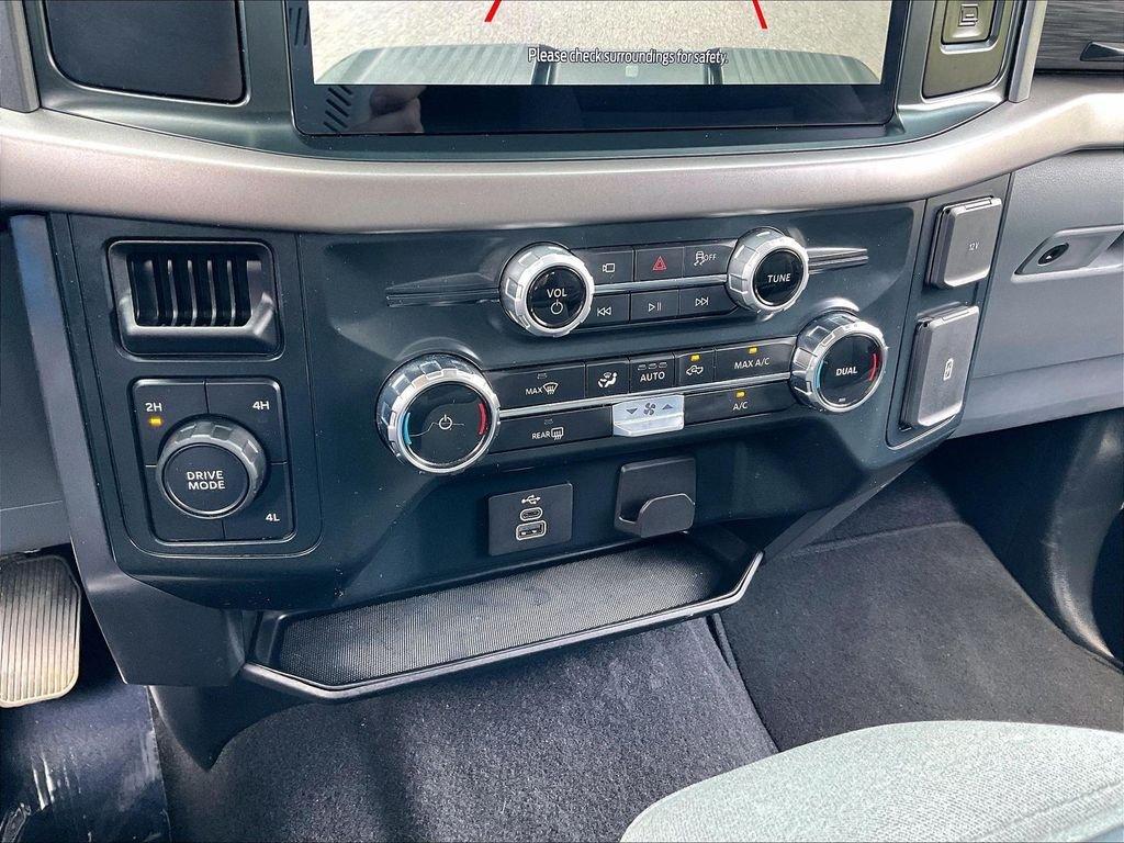2025 FORD F-150 XLT 缩略图 24