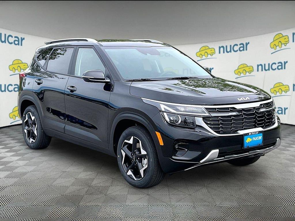 New 2026 Kia Seltos S