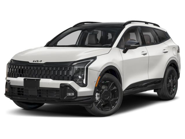 New 2026 Kia Sportage X-Line