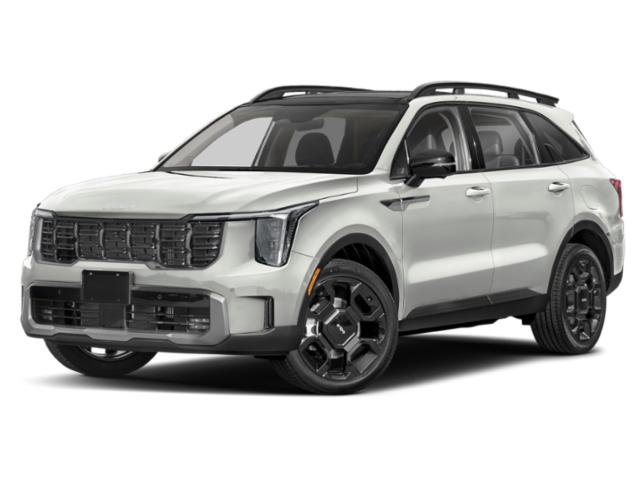 New 2026 Kia Sorento SX