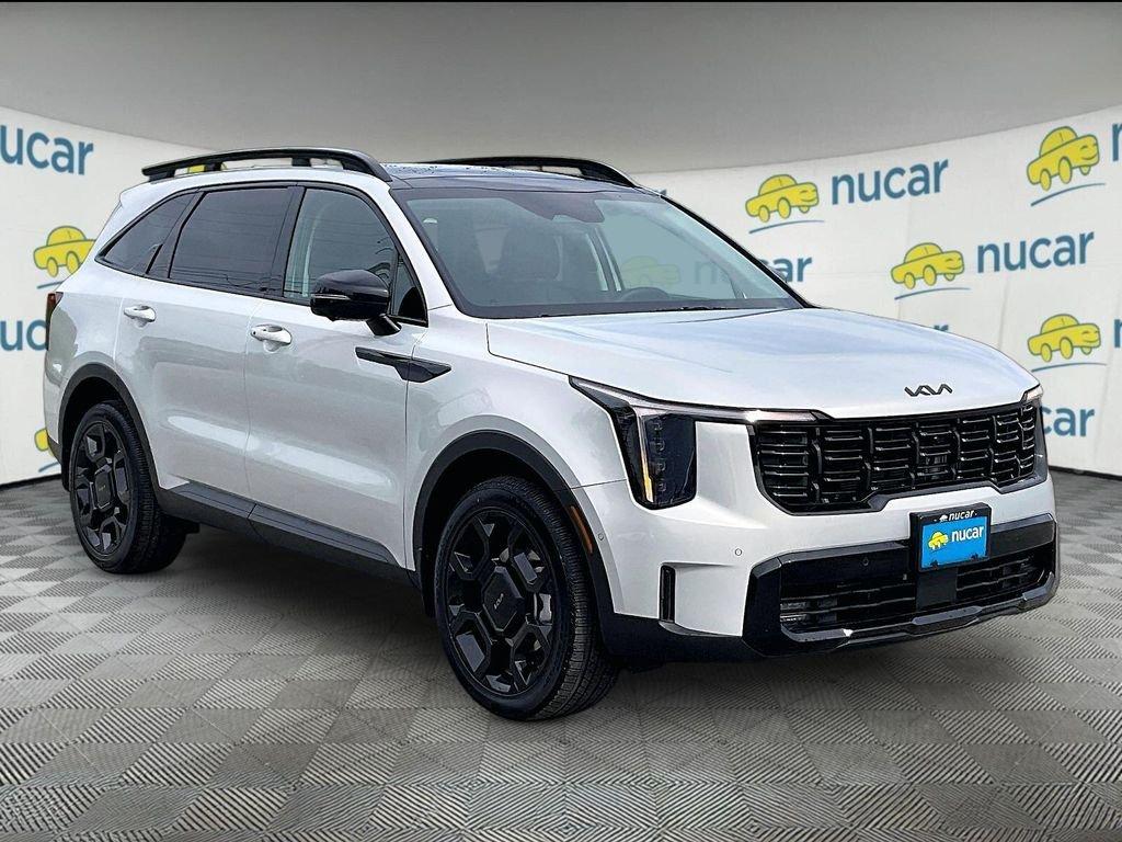 New 2026 Kia Sorento SX