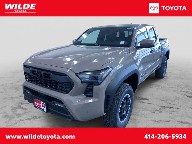New 2026 Toyota Tacoma TRD Off Road