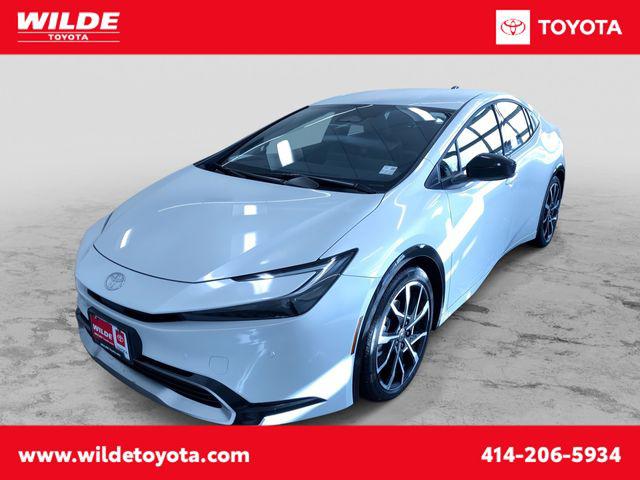 New 2026 Toyota Prius Plug-In Hybrid XSE