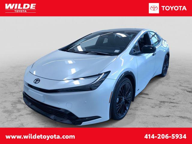 New 2026 Toyota Prius L