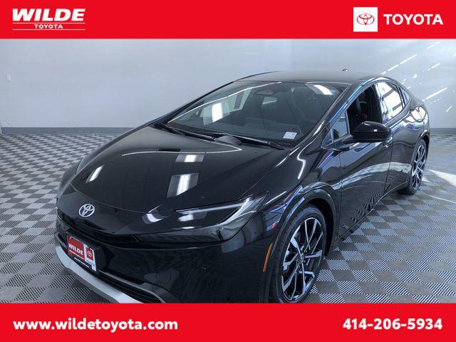 New 2026 Toyota Prius Plug-In Hybrid XSE