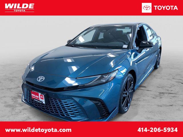 New 2026 Toyota Camry XSE