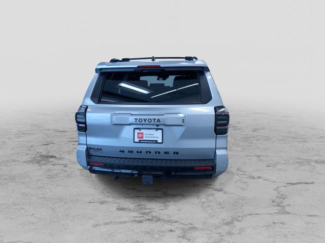2026 Toyota 4RUNNER TRD SPORT PREMIUM 照片 8