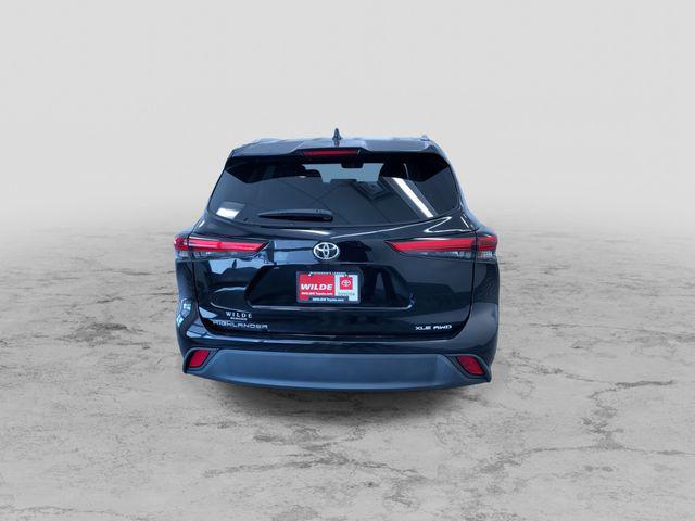 TOYOTA HIGHLANDER - 9