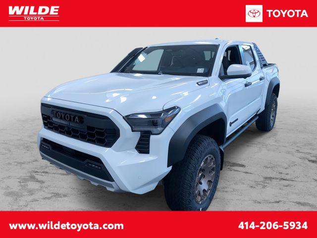 New 2026 Toyota Tacoma Hybrid Trailhunter