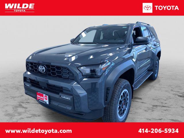 New 2026 Toyota 4Runner TRD Off Road Premium