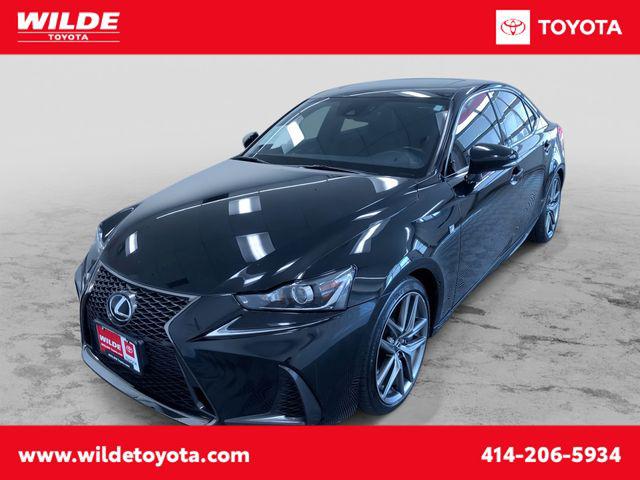 2017 Lexus IS 300