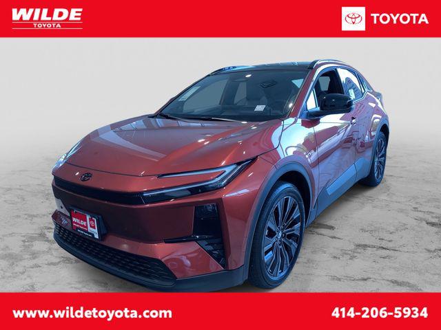 New 2026 Toyota C-HR XSE