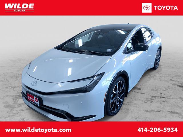 New 2026 Toyota Prius Plug-In Hybrid XSE Premium