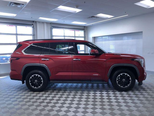 2023 Toyota SEQUOIA LIMITED photo 37