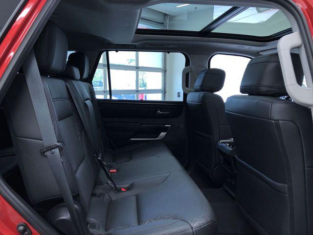 2023 Toyota SEQUOIA LIMITED photo 23