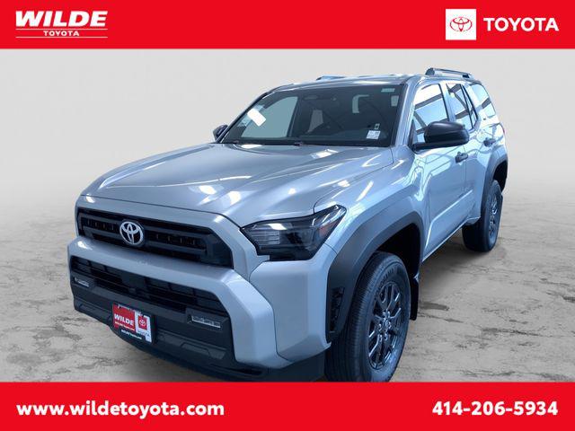 New 2026 Toyota 4Runner SR5