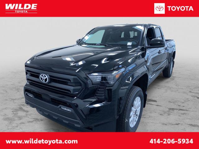 New 2026 Toyota Tacoma SR5