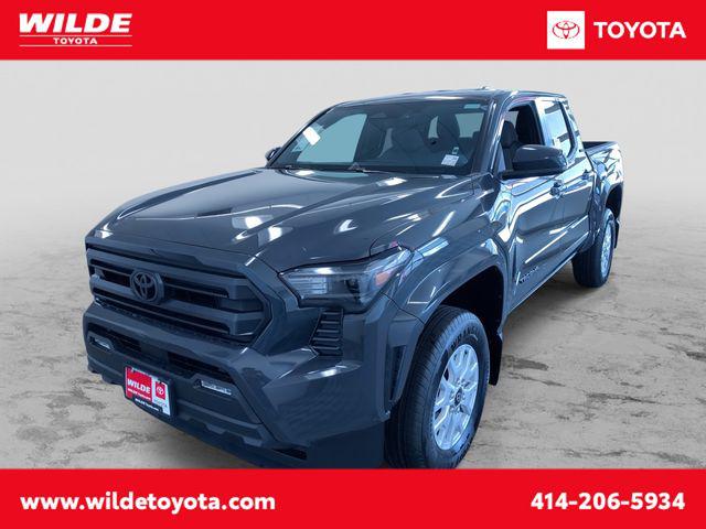 New 2026 Toyota Tacoma SR5