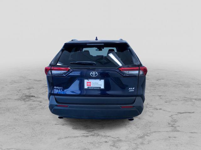 2023 Toyota RAV4 XLE 照片 8