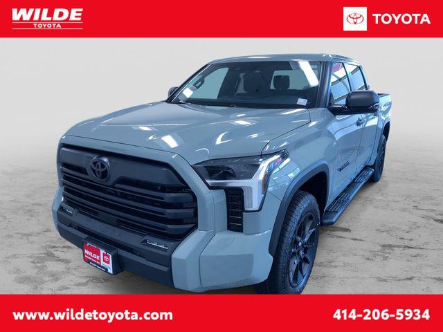 New 2026 Toyota Tundra SR5