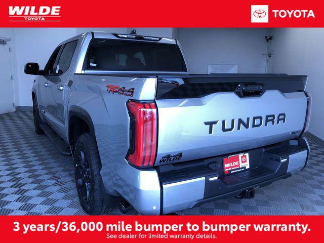 TOYOTA TUNDRA - 4