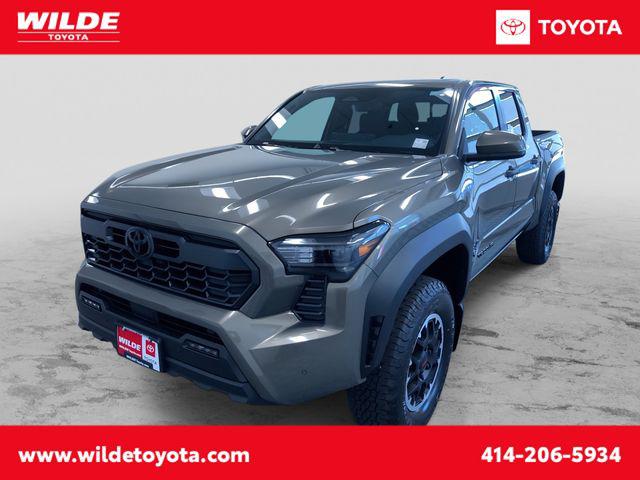 New 2026 Toyota Tacoma TRD Off Road