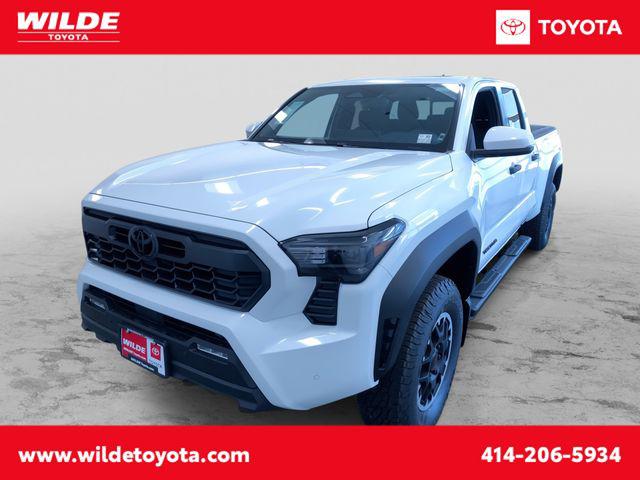 New 2026 Toyota Tacoma TRD Off Road