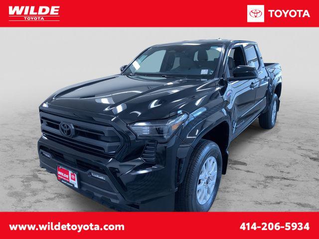 New 2026 Toyota Tacoma SR5