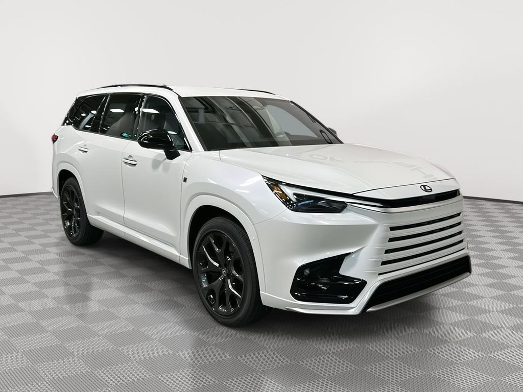 New 2026 Lexus TX 500h F SPORT Premium